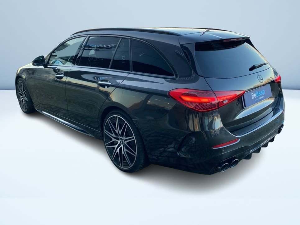 C SW AMG 43 mhev Premium Pro 4matic auto - Certified