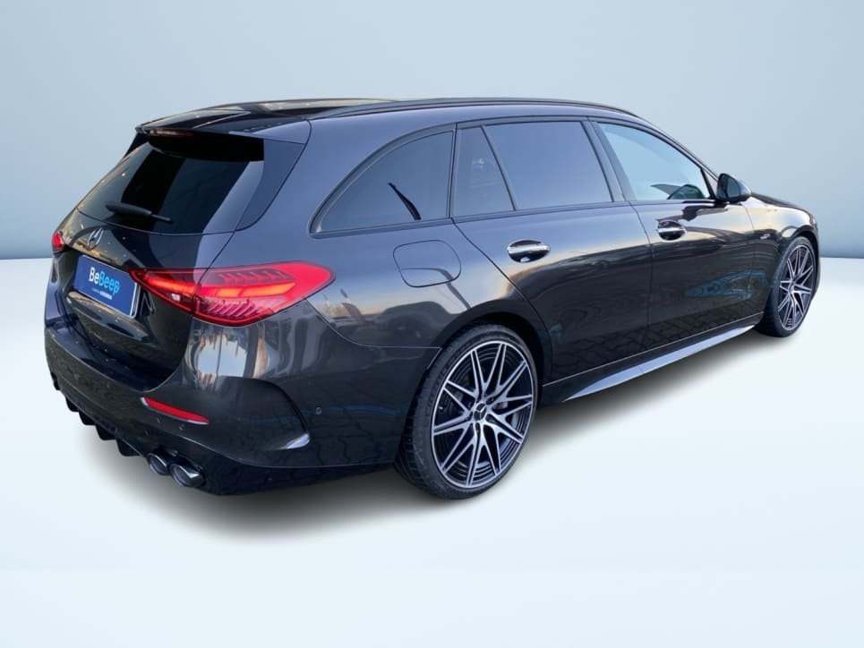 C SW AMG 43 mhev Premium Pro 4matic auto - Certified