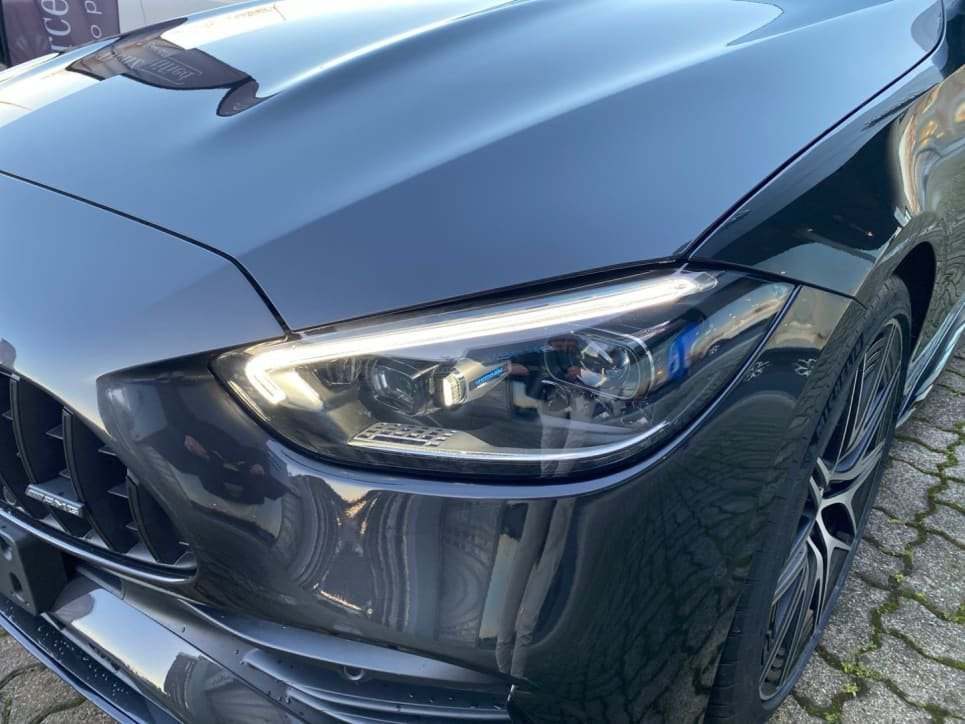 C SW AMG 43 mhev Premium Pro 4matic auto - Certified