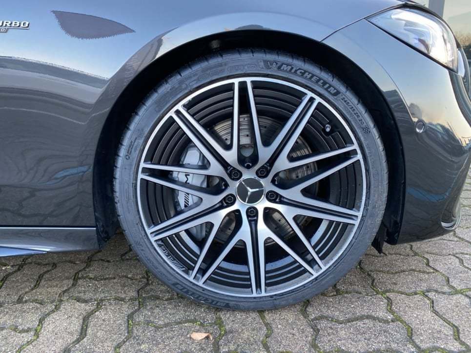 C SW AMG 43 mhev Premium Pro 4matic auto - Certified