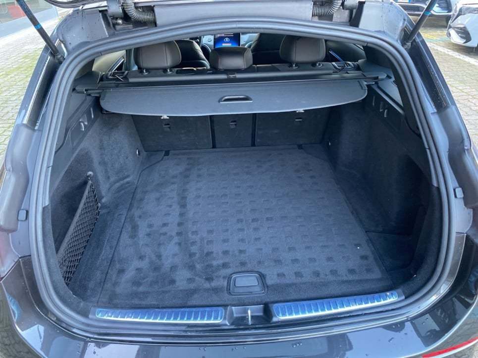 C SW AMG 43 mhev Premium Pro 4matic auto - Certified