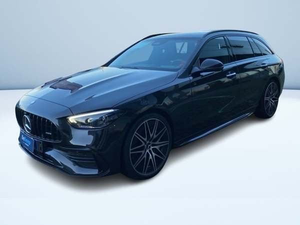 C SW AMG 43 mhev Premium Pro 4matic auto - Certified
