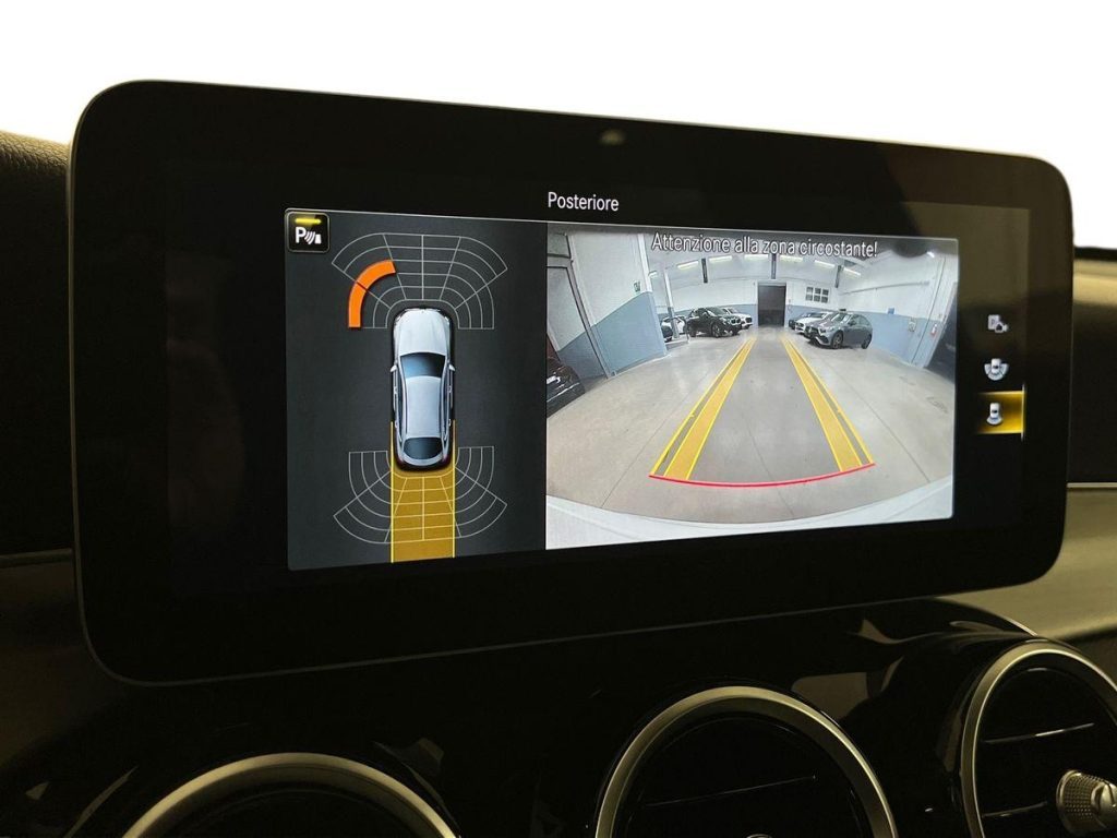 GLC Coupe 300 d Premium 4matic auto - Certified