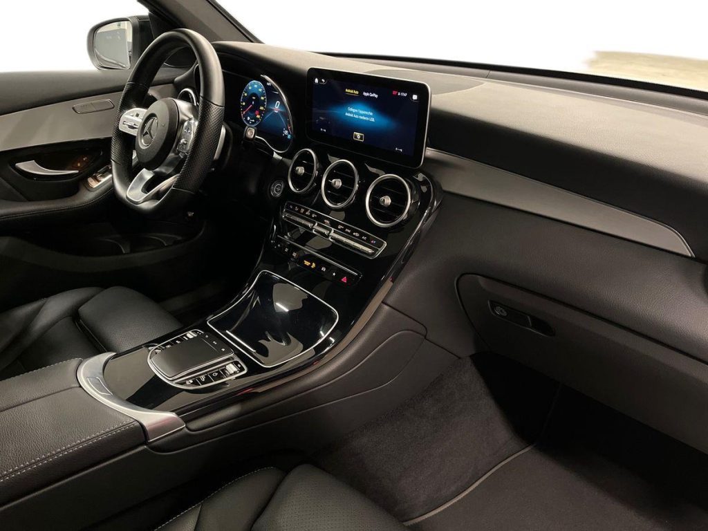 GLC Coupe 300 d Premium 4matic auto - Certified