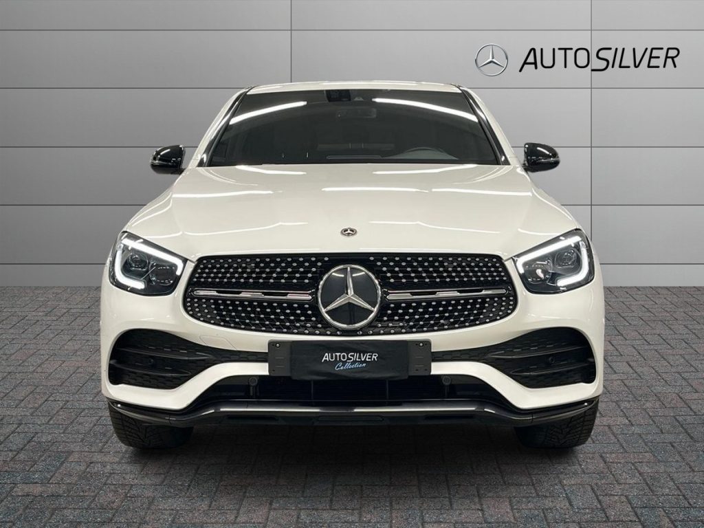 GLC Coupe 300 d Premium 4matic auto - Certified