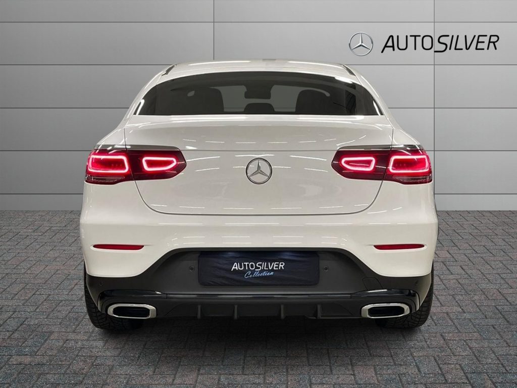 GLC Coupe 300 d Premium 4matic auto - Certified