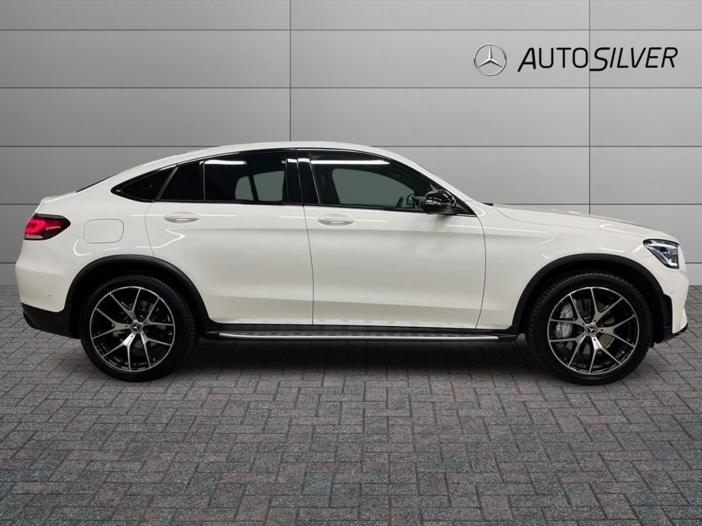 GLC Coupe 300 d Premium 4matic auto - Certified
