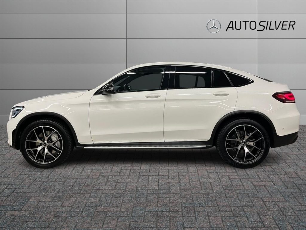 GLC Coupe 300 d Premium 4matic auto - Certified