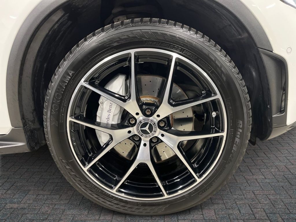 GLC Coupe 300 d Premium 4matic auto - Certified