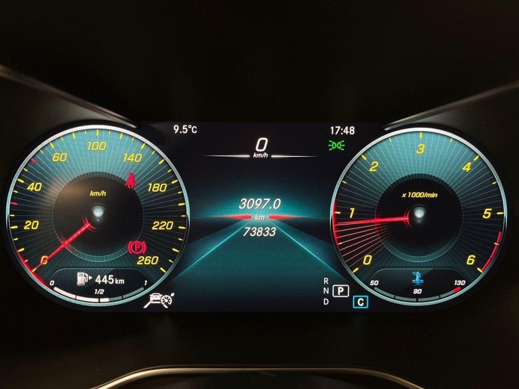 GLC Coupe 300 d Premium 4matic auto - Certified