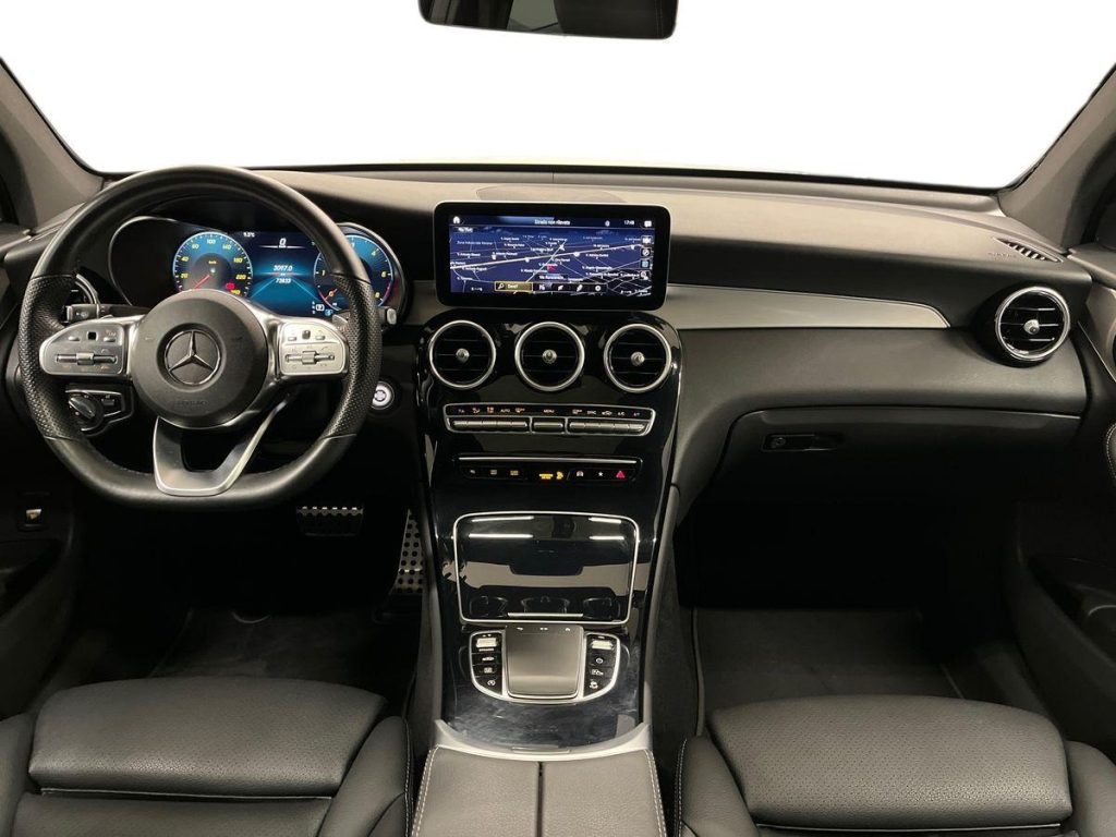 GLC Coupe 300 d Premium 4matic auto - Certified