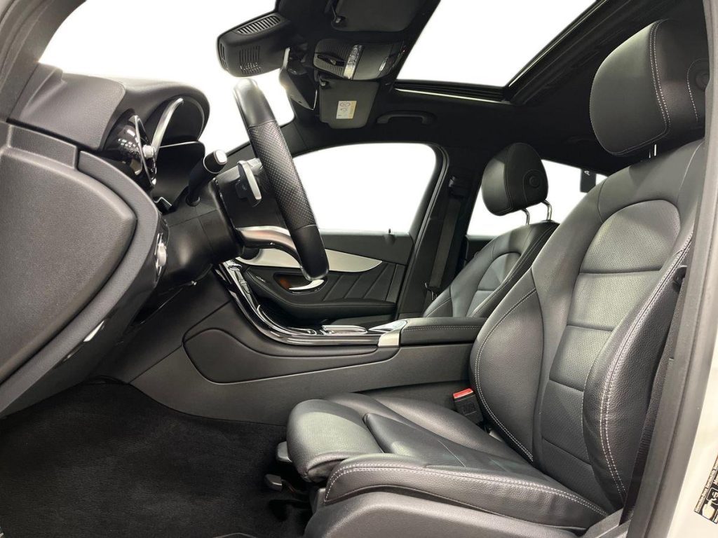 GLC Coupe 300 d Premium 4matic auto - Certified