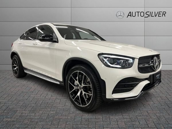 GLC Coupe 300 d Premium 4matic auto - Certified