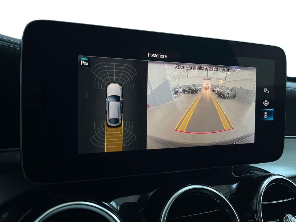 GLC Coupe 220 d Night edition 4matic auto - Certified