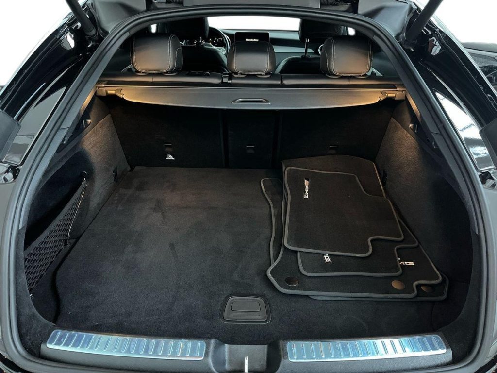 GLC Coupe 220 d Night edition 4matic auto - Certified