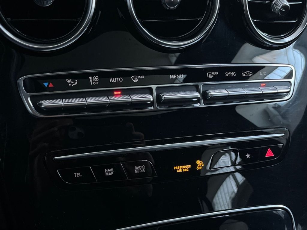 GLC Coupe 220 d Night edition 4matic auto - Certified