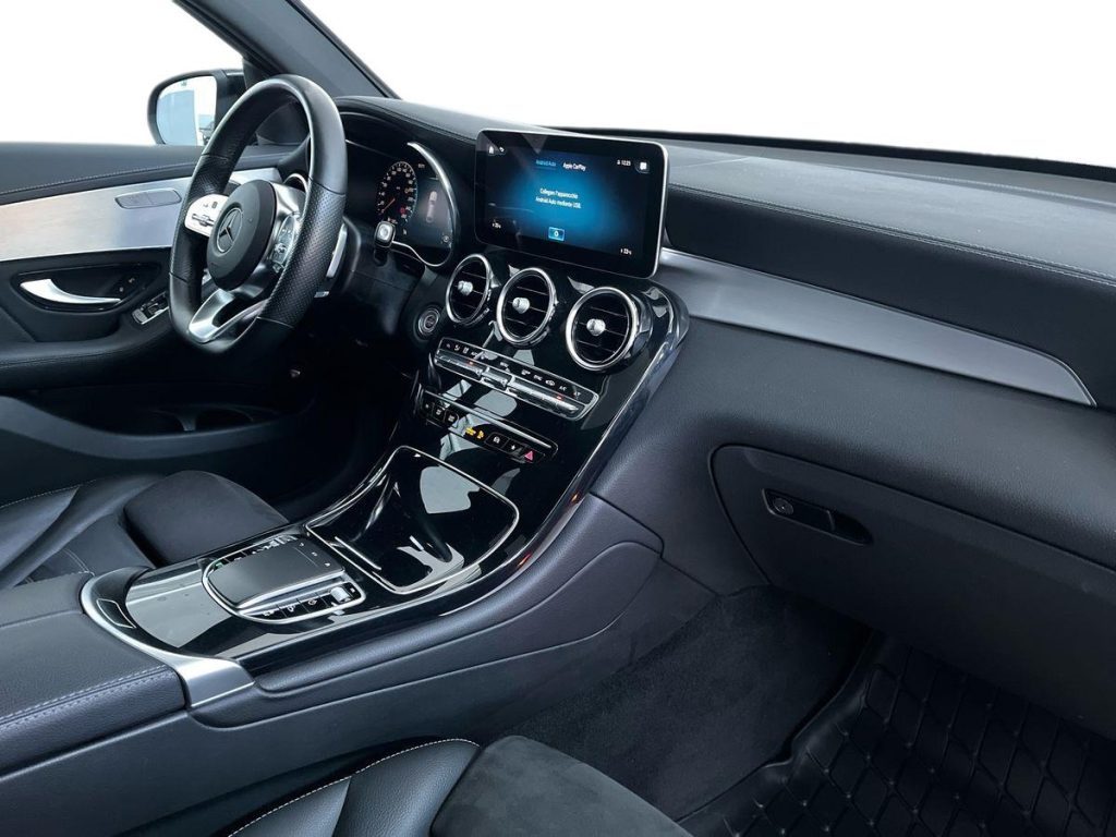 GLC Coupe 220 d Night edition 4matic auto - Certified