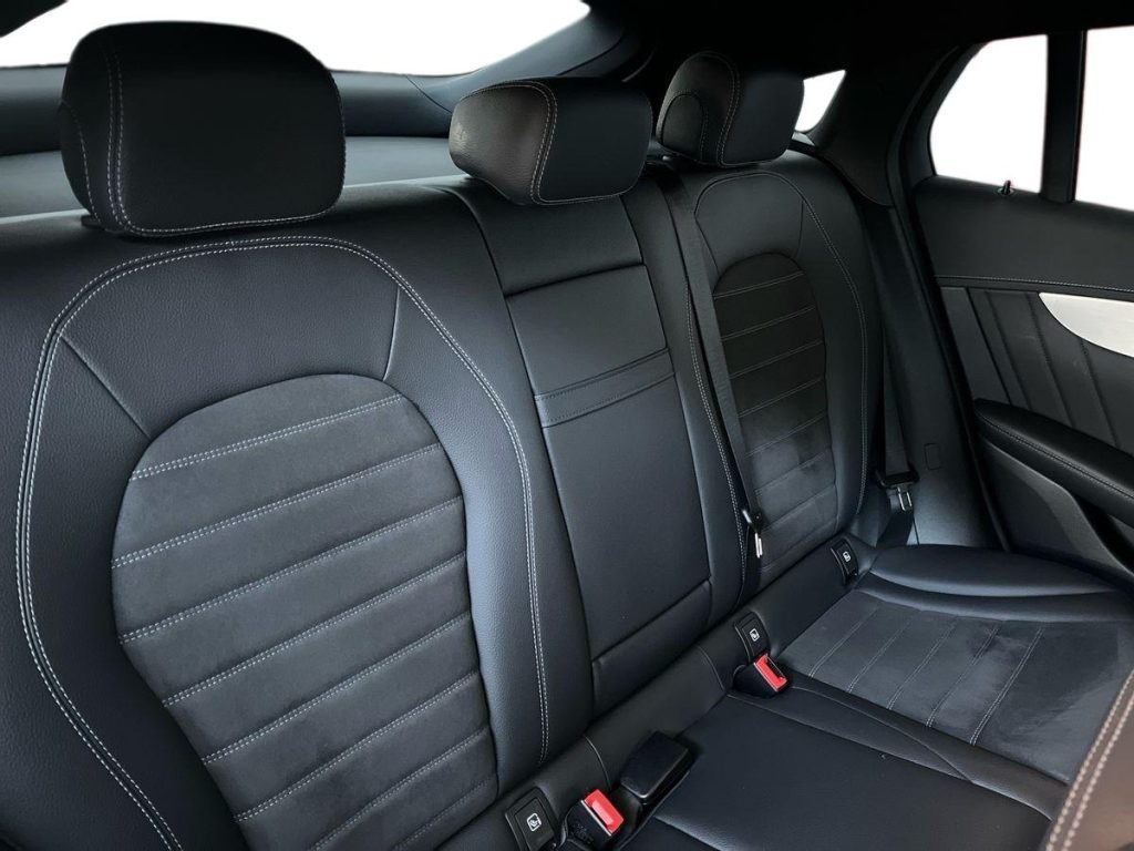 GLC Coupe 220 d Night edition 4matic auto - Certified