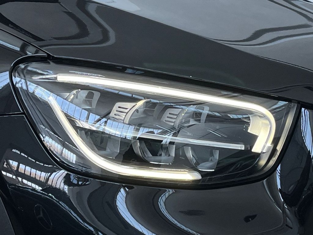 GLC Coupe 220 d Night edition 4matic auto - Certified