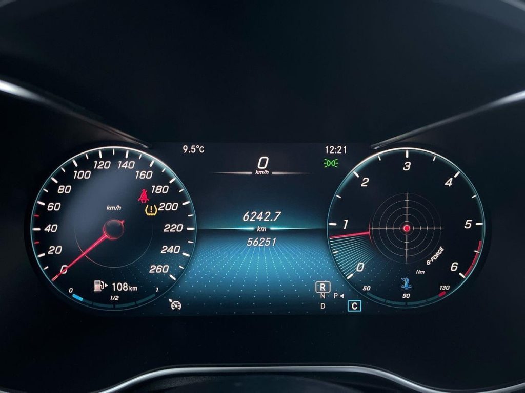 GLC Coupe 220 d Night edition 4matic auto - Certified