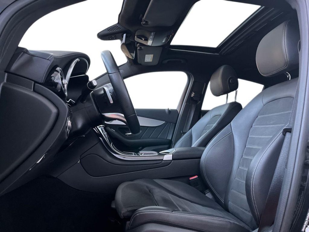 GLC Coupe 220 d Night edition 4matic auto - Certified