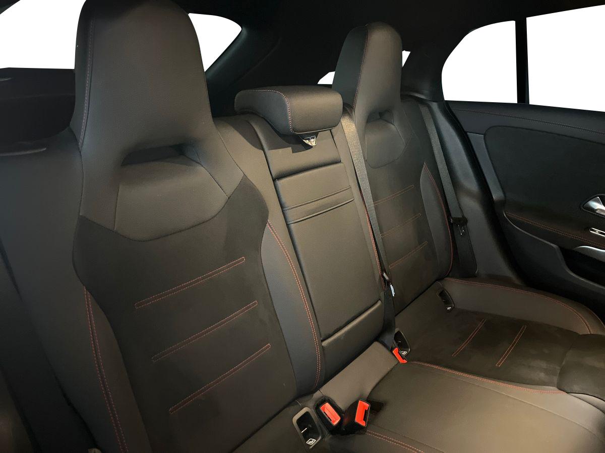 CLA Shooting Brake 200 d AMG Line Advanced Plus au - Certified