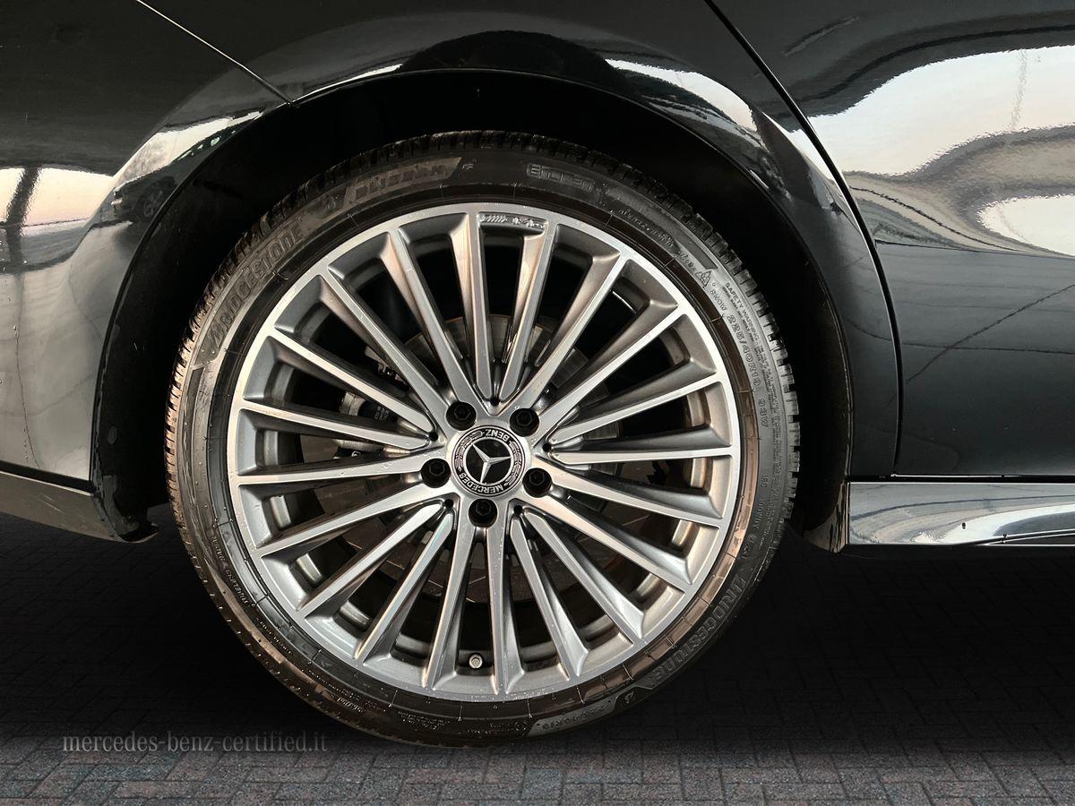 CLA Shooting Brake 200 d AMG Line Advanced Plus au - Certified