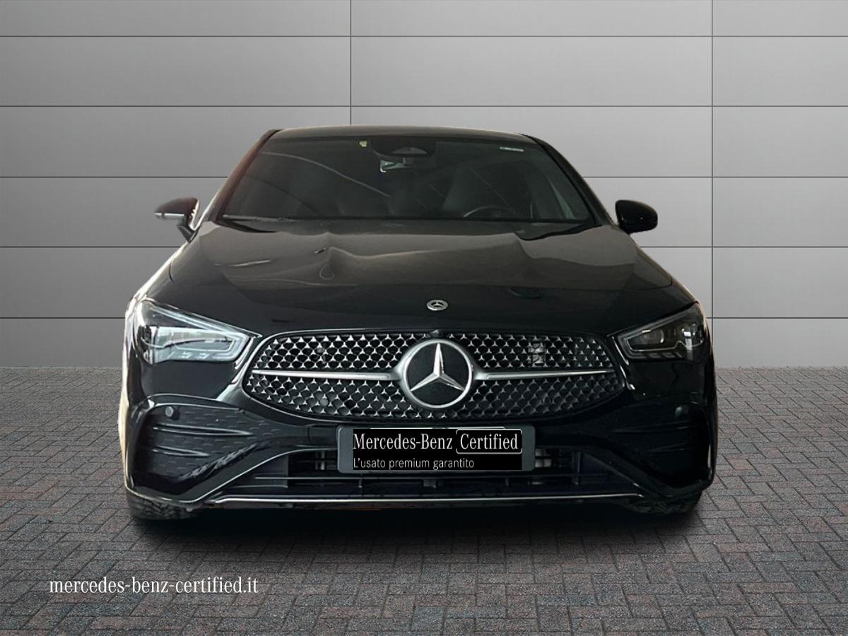 CLA Shooting Brake 200 d AMG Line Advanced Plus au - Certified