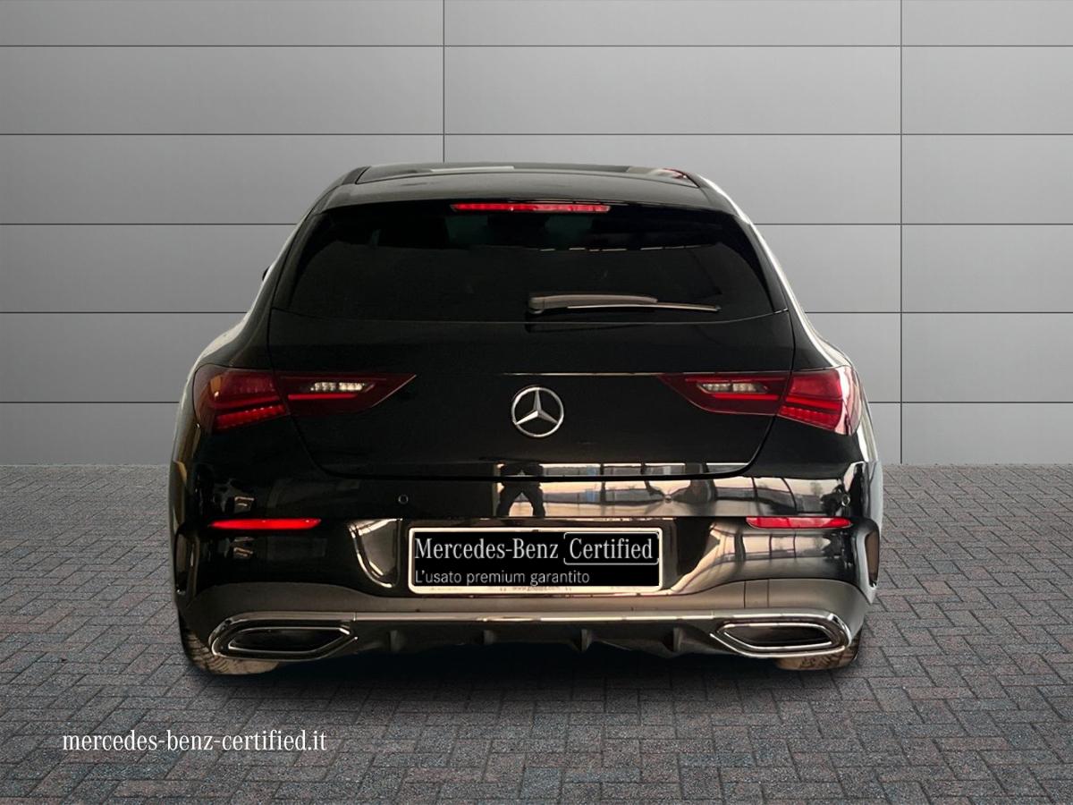 CLA Shooting Brake 200 d AMG Line Advanced Plus au - Certified