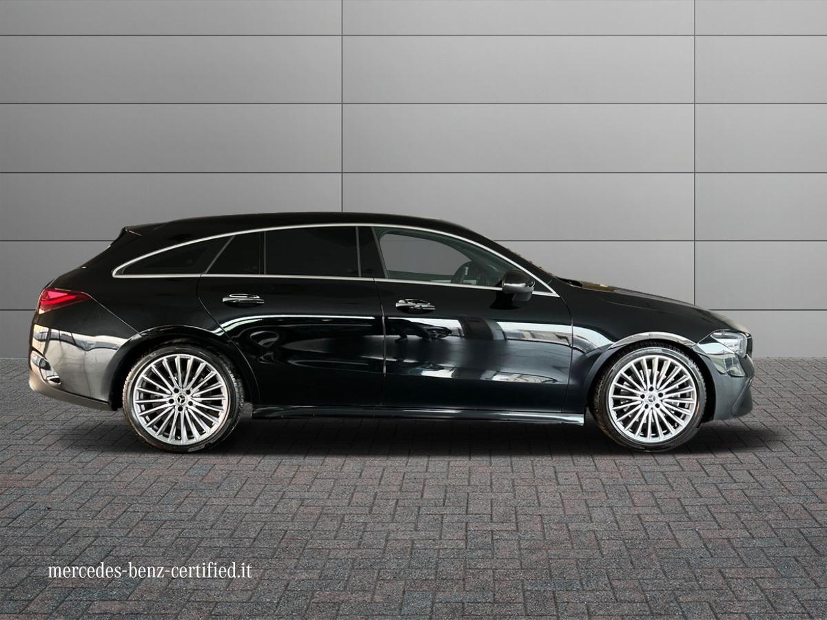 CLA Shooting Brake 200 d AMG Line Advanced Plus au - Certified