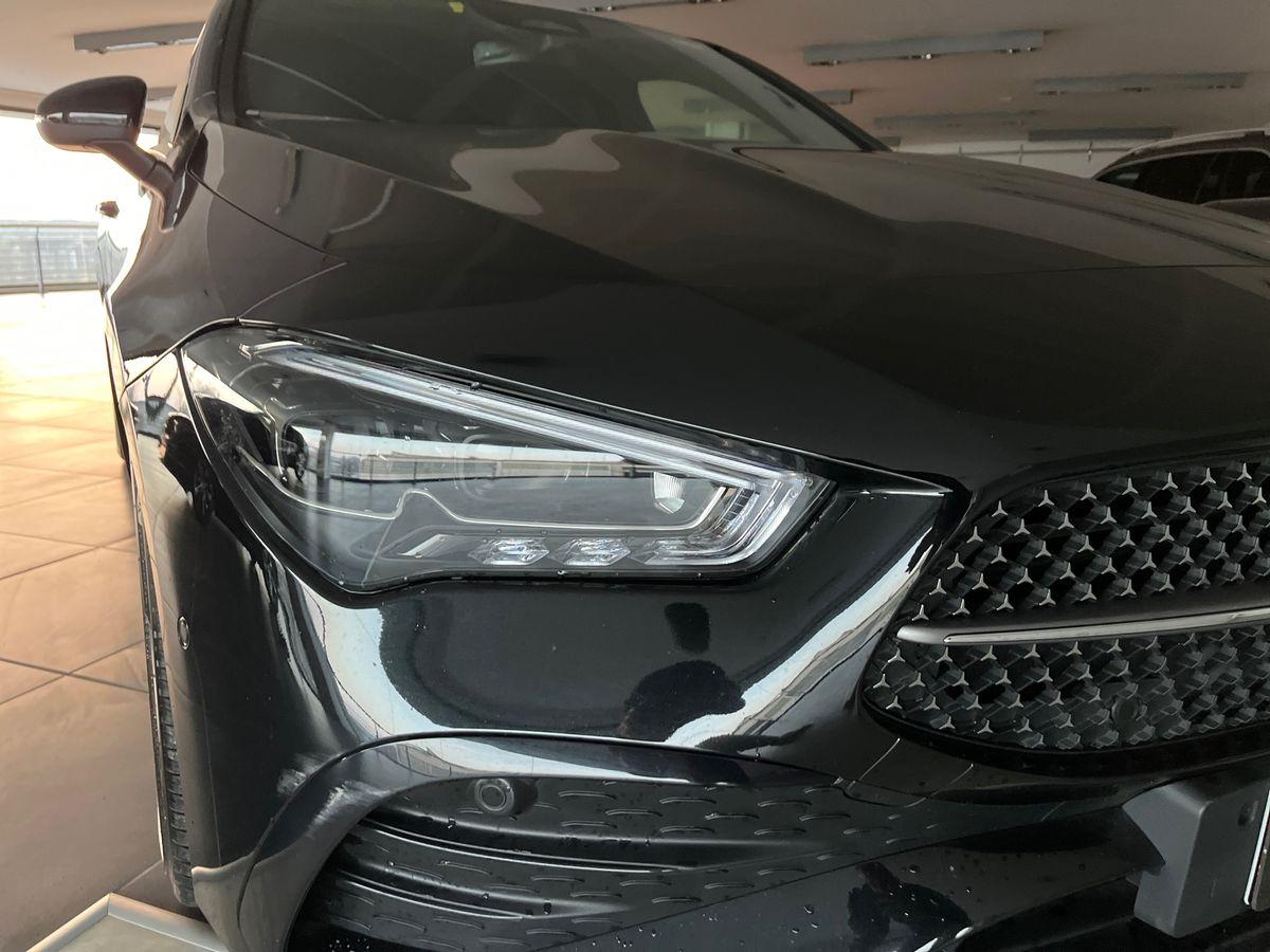 CLA Shooting Brake 200 d AMG Line Advanced Plus au - Certified