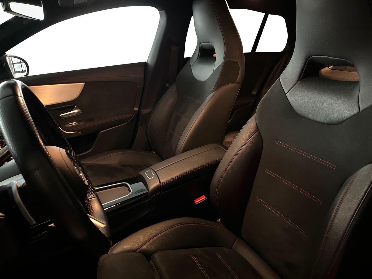 CLA Shooting Brake 200 d AMG Line Advanced Plus au - Certified