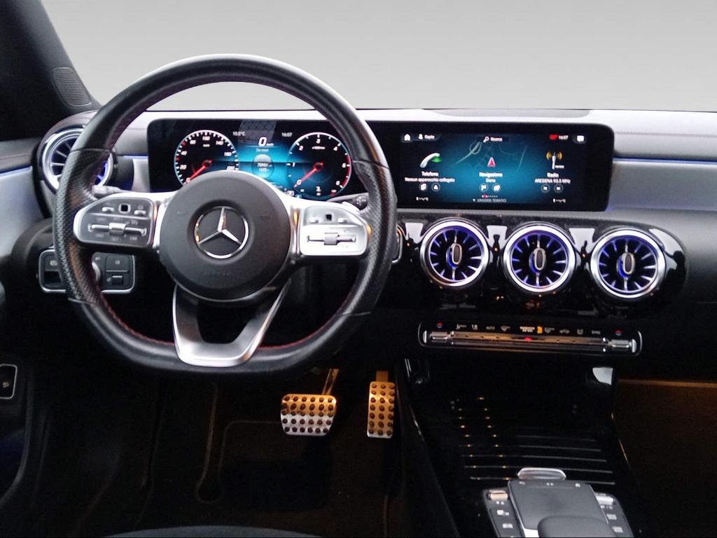 CLA Shooting Brake 200 d Premium auto - Certified