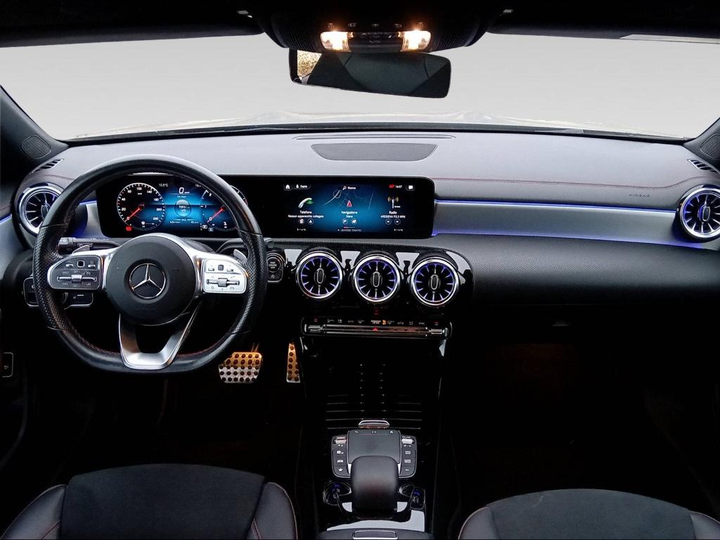 CLA Shooting Brake 200 d Premium auto - Certified