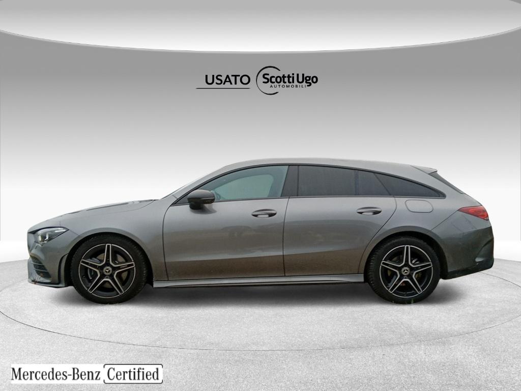 CLA Shooting Brake 200 d Premium auto - Certified