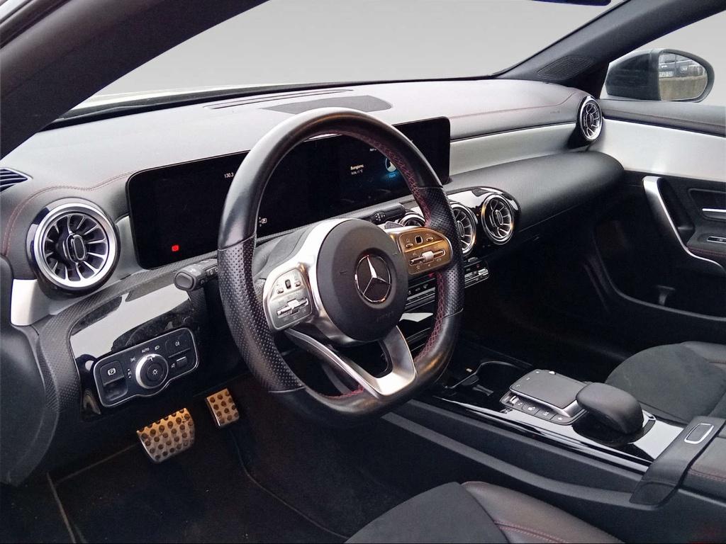 CLA Shooting Brake 200 d Premium auto - Certified