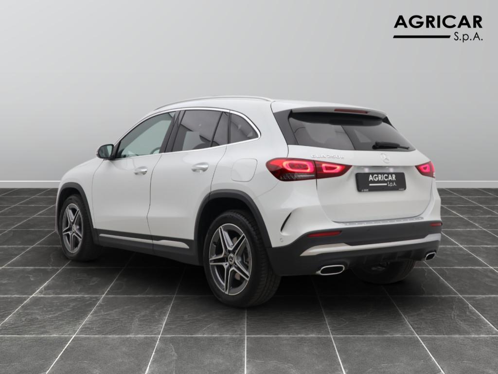 GLA 250 e phev (eq-power) Premium auto - Certified