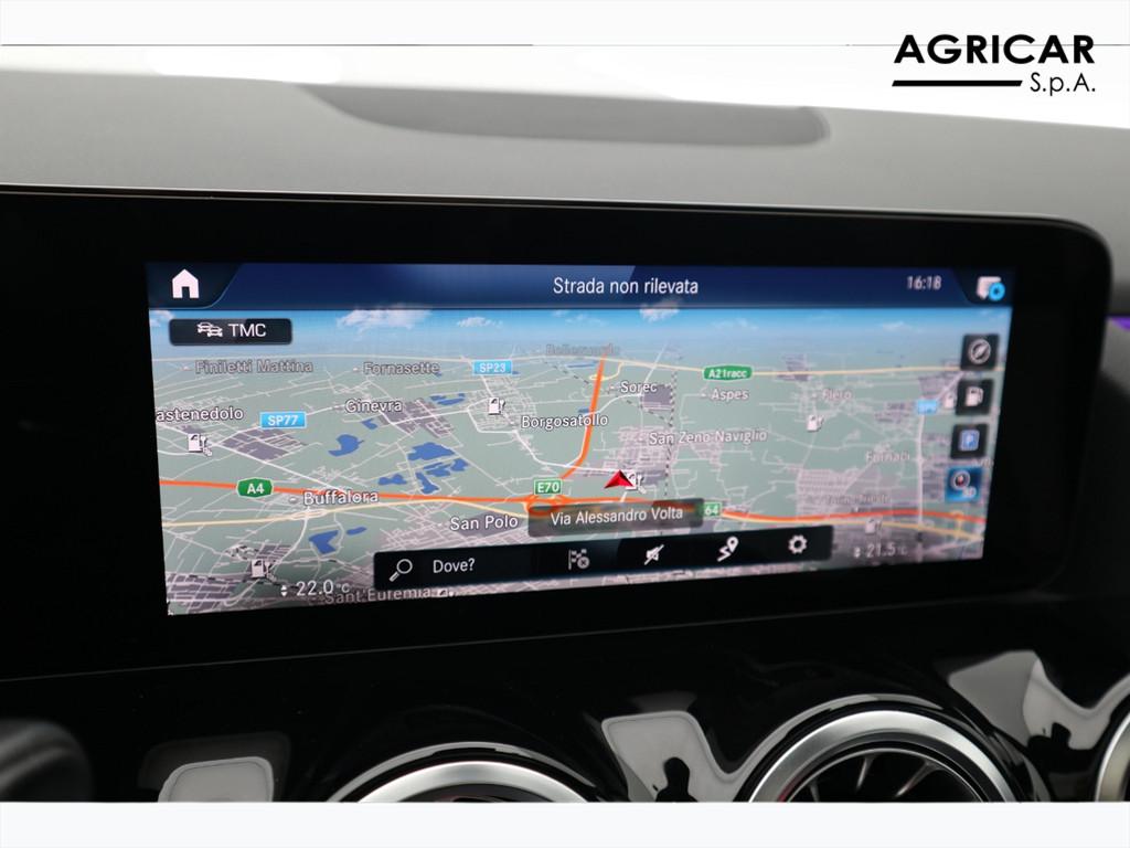 GLA 250 e phev (eq-power) Premium auto - Certified