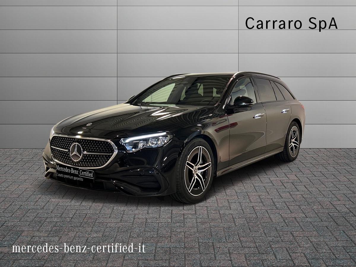 E SW 220 d AMG Line Advanced auto - Mercedes Certified