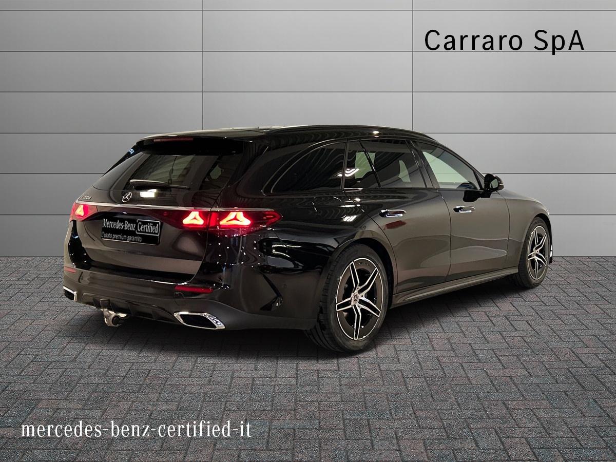 E SW 220 d AMG Line Advanced auto - Certified