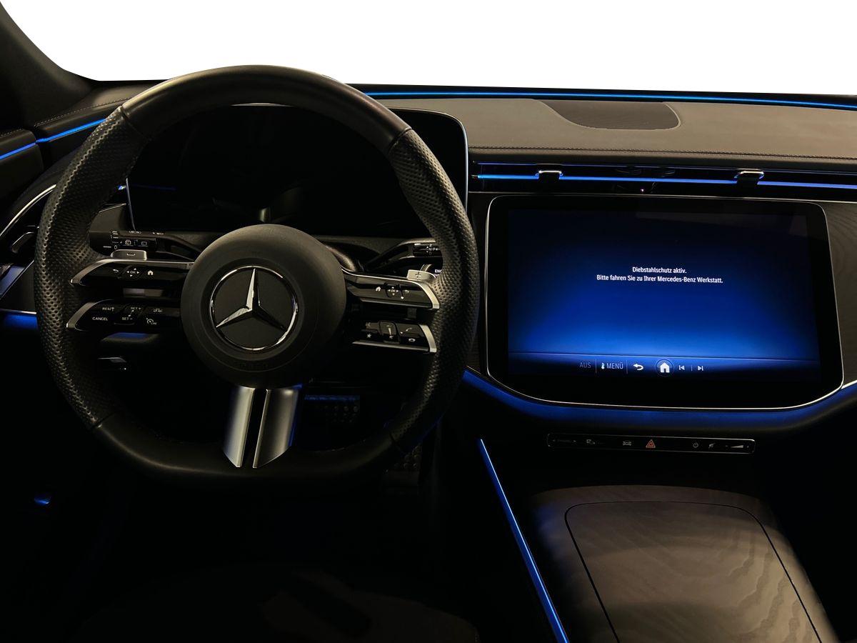 E SW 220 d AMG Line Advanced auto - Certified