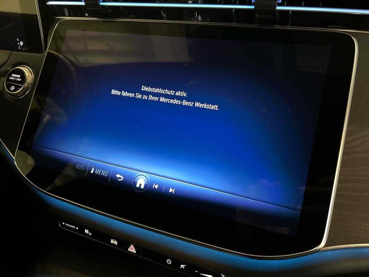 E SW 220 d AMG Line Advanced auto - Certified