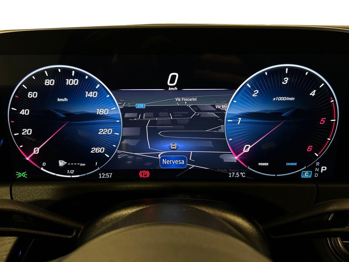 E SW 220 d AMG Line Advanced auto - Certified