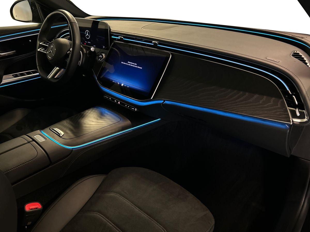 E SW 220 d AMG Line Advanced auto - Certified