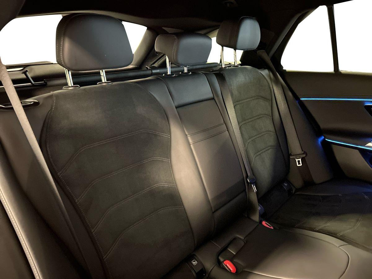 E SW 220 d AMG Line Advanced auto - Certified