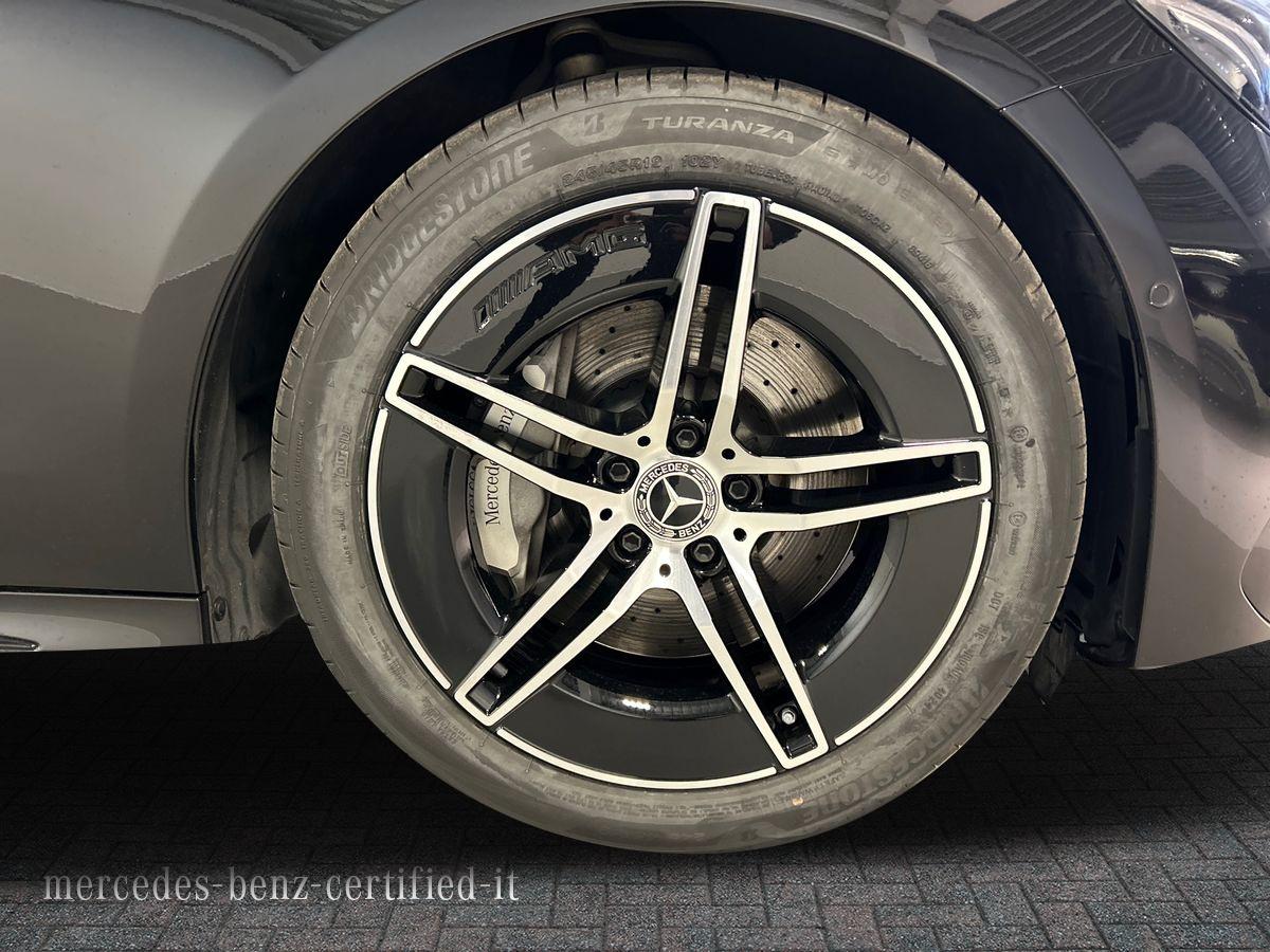 E SW 220 d AMG Line Advanced auto - Certified