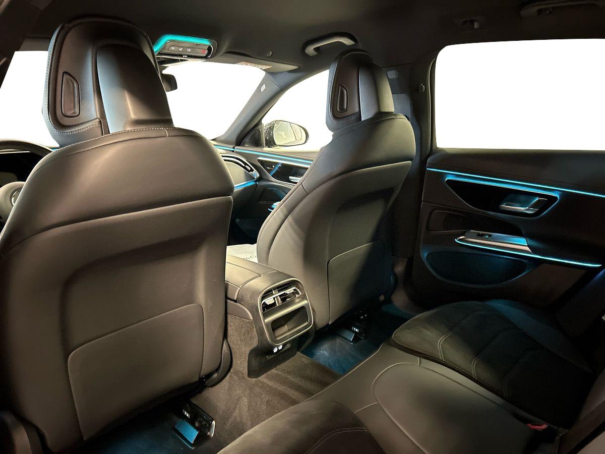 E SW 220 d AMG Line Advanced auto - Certified