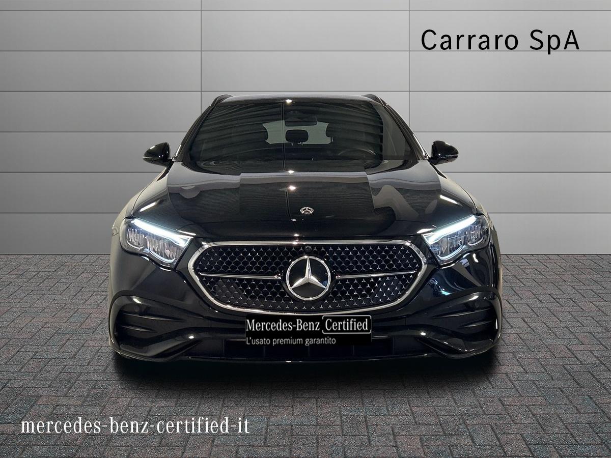 E SW 220 d AMG Line Advanced auto - Certified