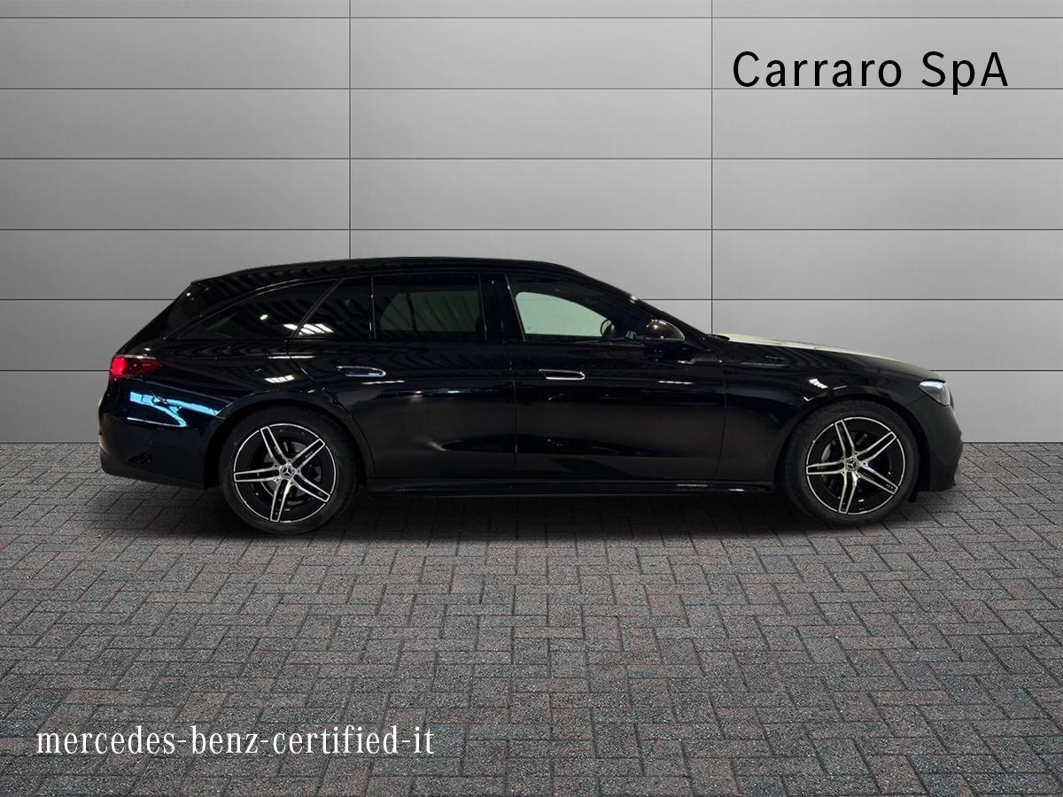 E SW 220 d AMG Line Advanced auto - Certified