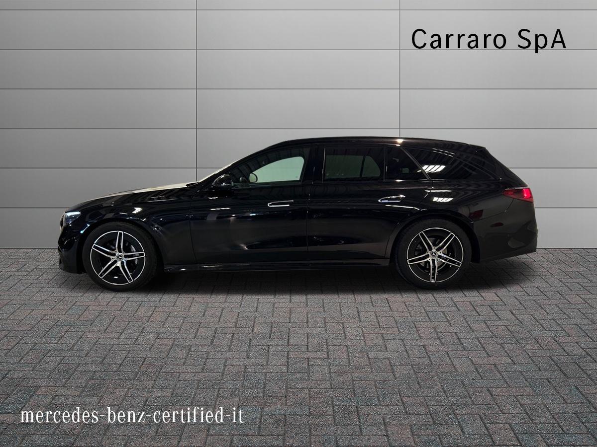 E SW 220 d AMG Line Advanced auto - Certified